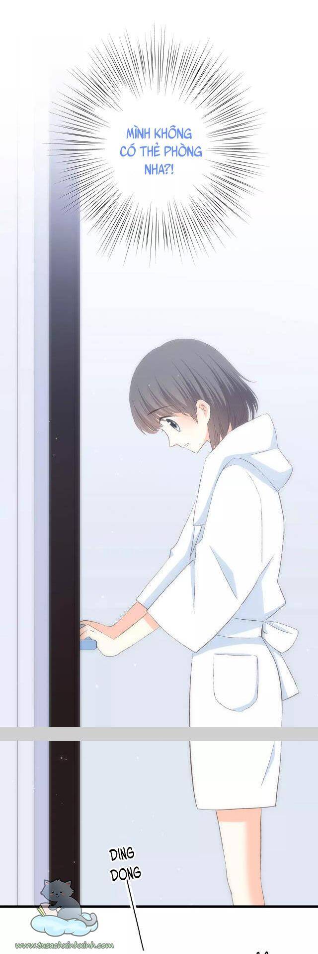 Con Tim Rung Động Chap 73 - Next Chap 74