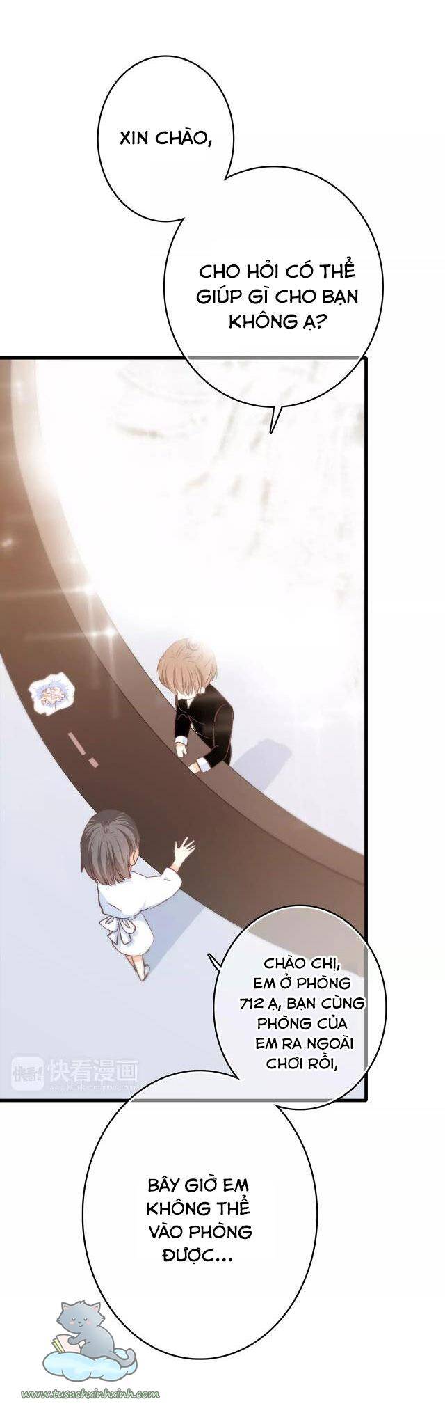 Con Tim Rung Động Chap 73 - Next Chap 74