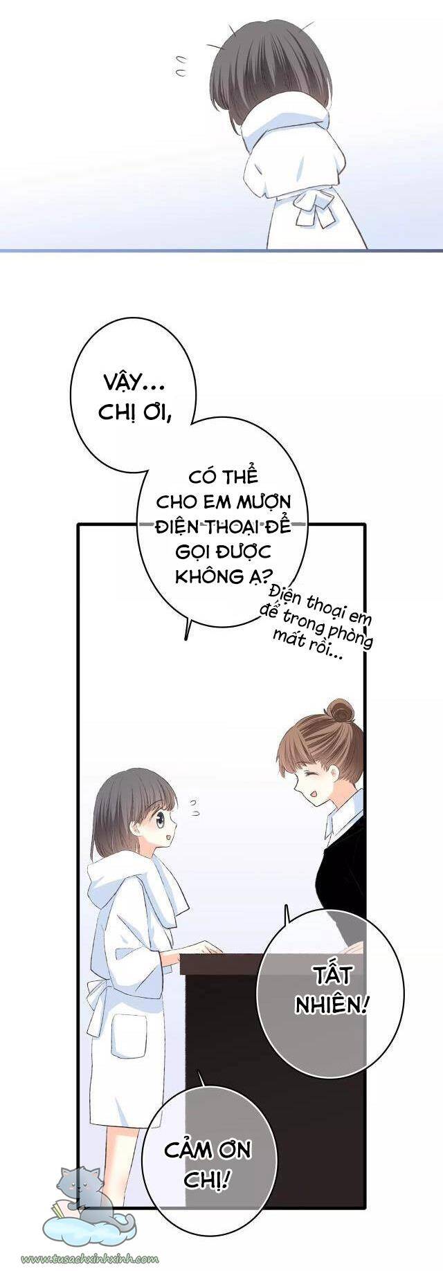 Con Tim Rung Động Chap 73 - Next Chap 74