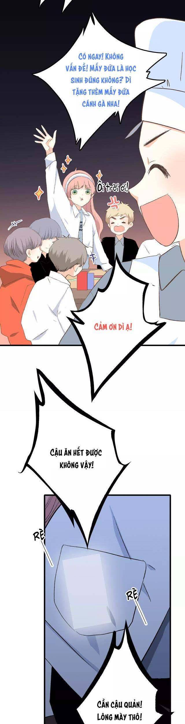 Con Tim Rung Động Chap 73 - Next Chap 74