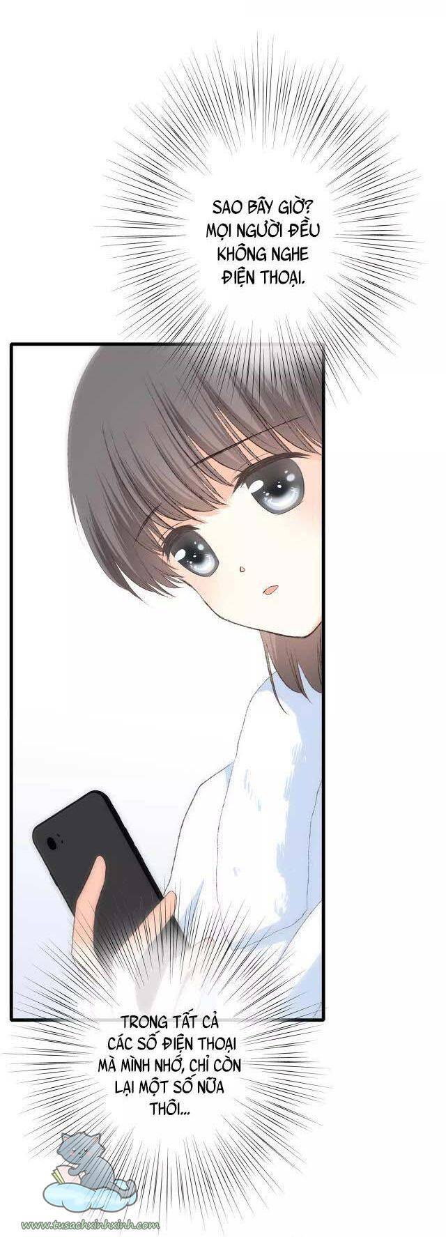 Con Tim Rung Động Chap 73 - Next Chap 74