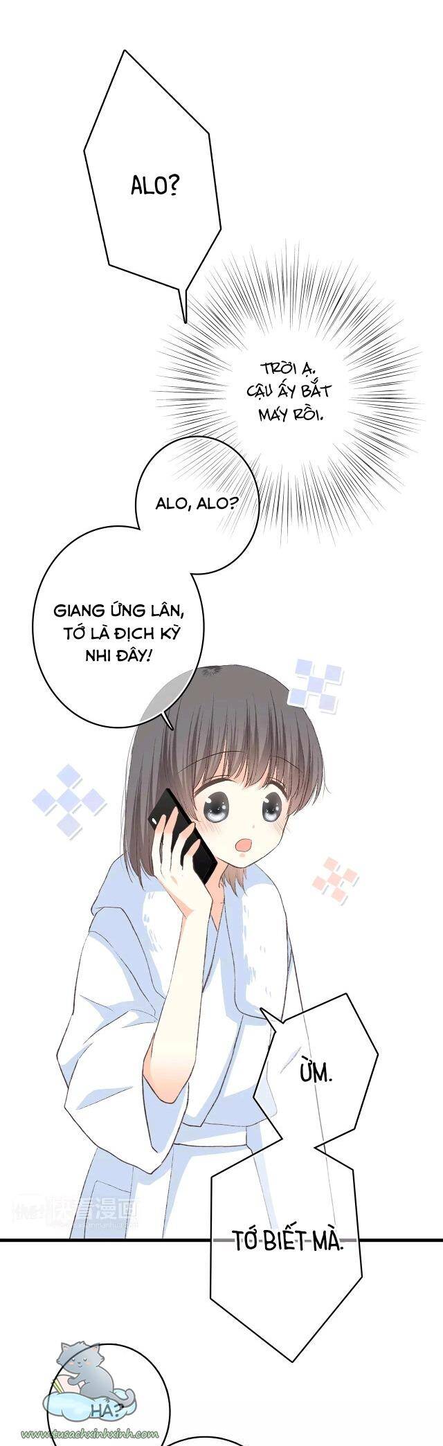 Con Tim Rung Động Chap 73 - Next Chap 74