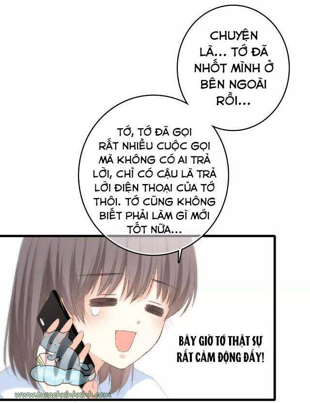 Con Tim Rung Động Chap 73 - Next Chap 74