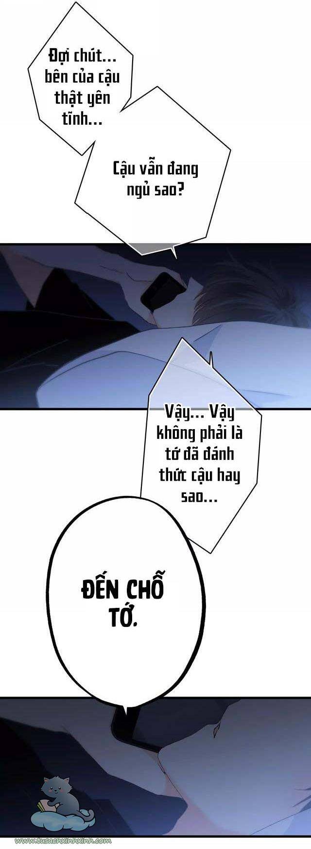 Con Tim Rung Động Chap 73 - Next Chap 74