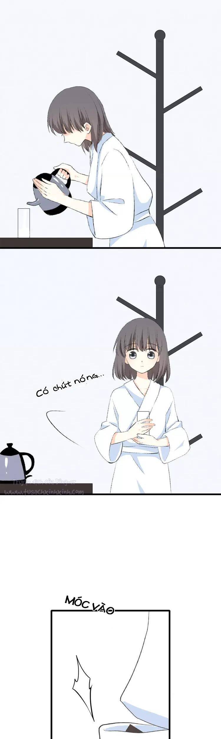 Con Tim Rung Động Chap 74 - Next Chap 75