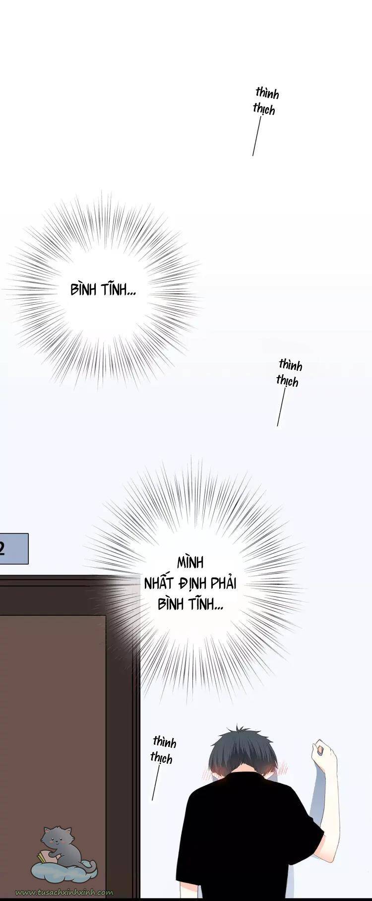 Con Tim Rung Động Chap 74 - Next Chap 75