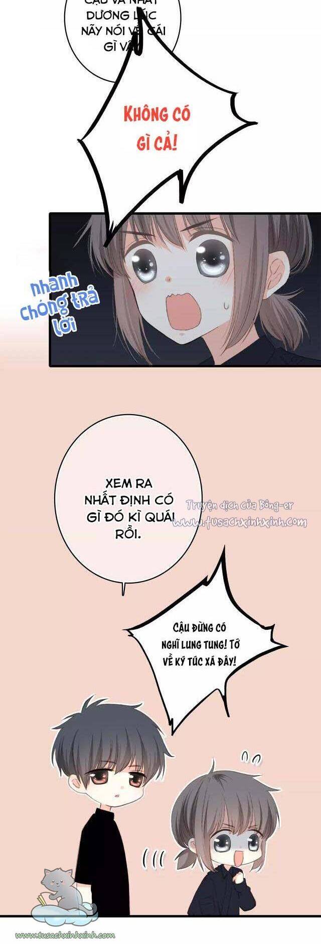 Con Tim Rung Động Chap 78 - Next Chap 79