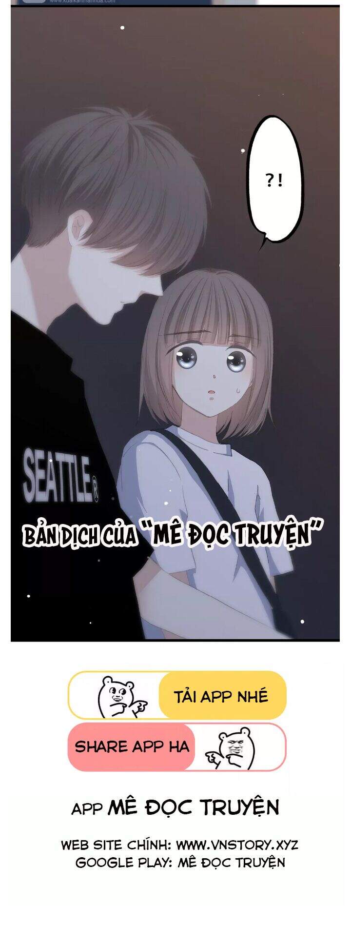 Con Tim Rung Động Chap 37 - Next Chap 38