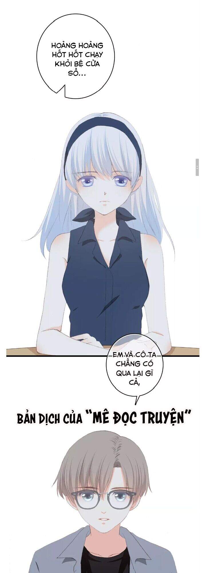 Con Tim Rung Động Chap 37 - Next Chap 38