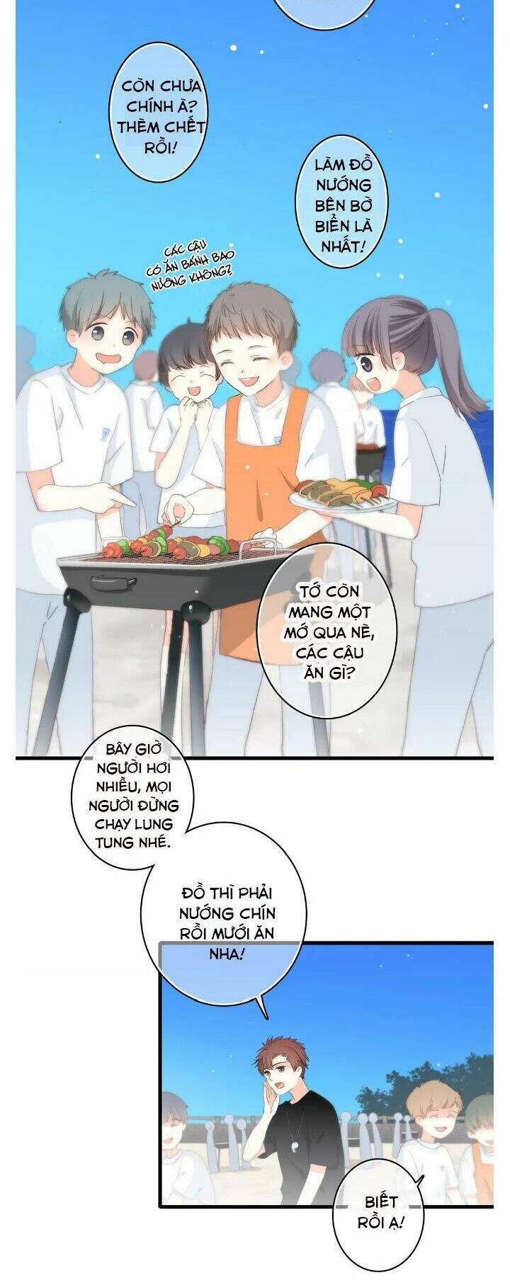 Con Tim Rung Động Chap 39 - Next Chap 40