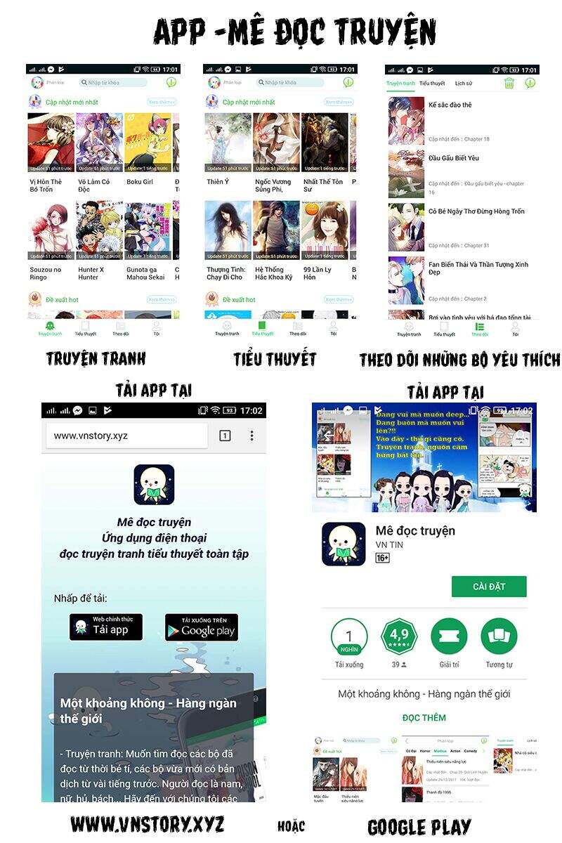 Con Tim Rung Động Chap 42 - Next Chap 43