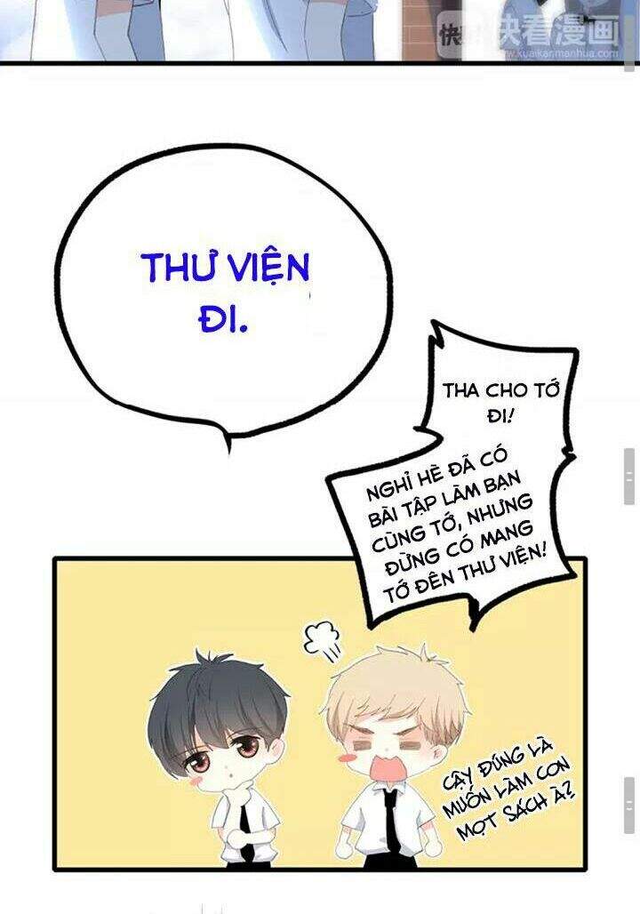 Con Tim Rung Động Chap 43 - Next Chap 44