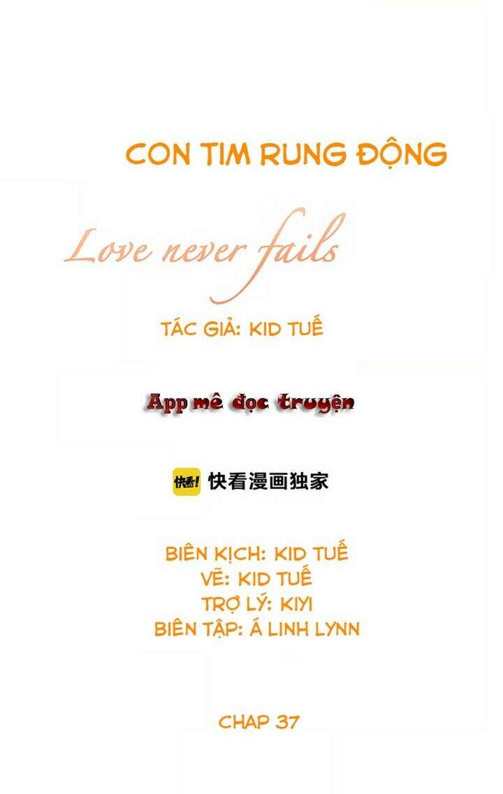 Con Tim Rung Động Chap 44 - Next Chap 45