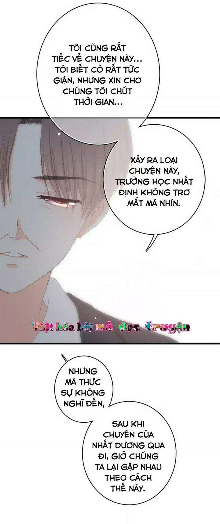 Con Tim Rung Động Chap 44 - Next Chap 45