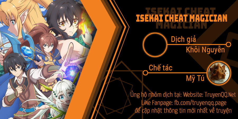 Trở Thành Pháp Sư Ở Thế Giới Mới Chap 27 - Next Chap 28