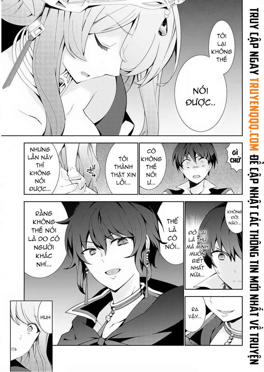 Trở Thành Pháp Sư Ở Thế Giới Mới Chap 32 - Next Chap 33