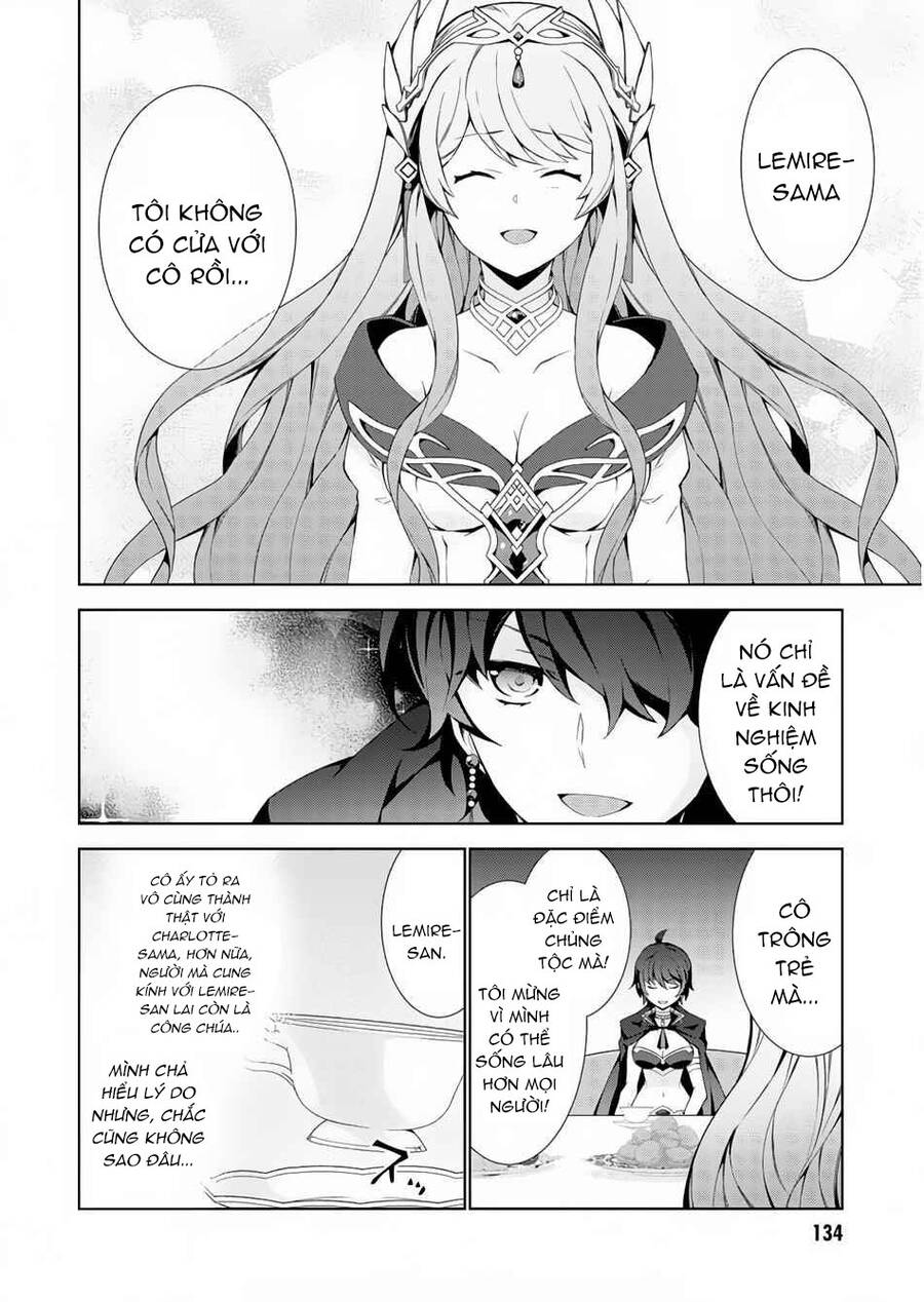 Trở Thành Pháp Sư Ở Thế Giới Mới Chap 32 - Next Chap 33