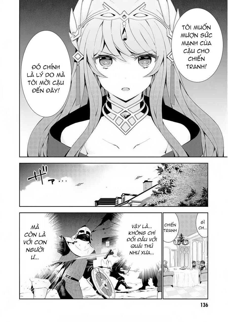 Trở Thành Pháp Sư Ở Thế Giới Mới Chap 32 - Next Chap 33