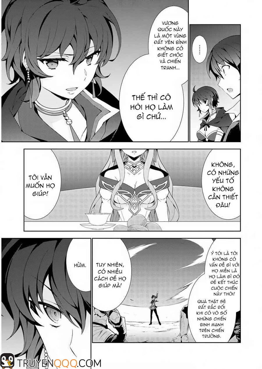 Trở Thành Pháp Sư Ở Thế Giới Mới Chap 32 - Next Chap 33