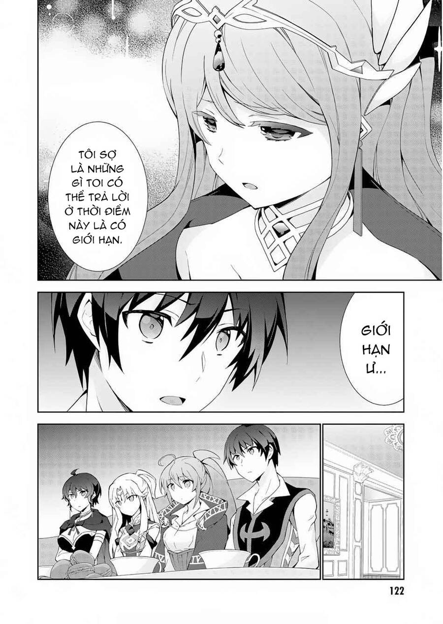 Trở Thành Pháp Sư Ở Thế Giới Mới Chap 32 - Next Chap 33