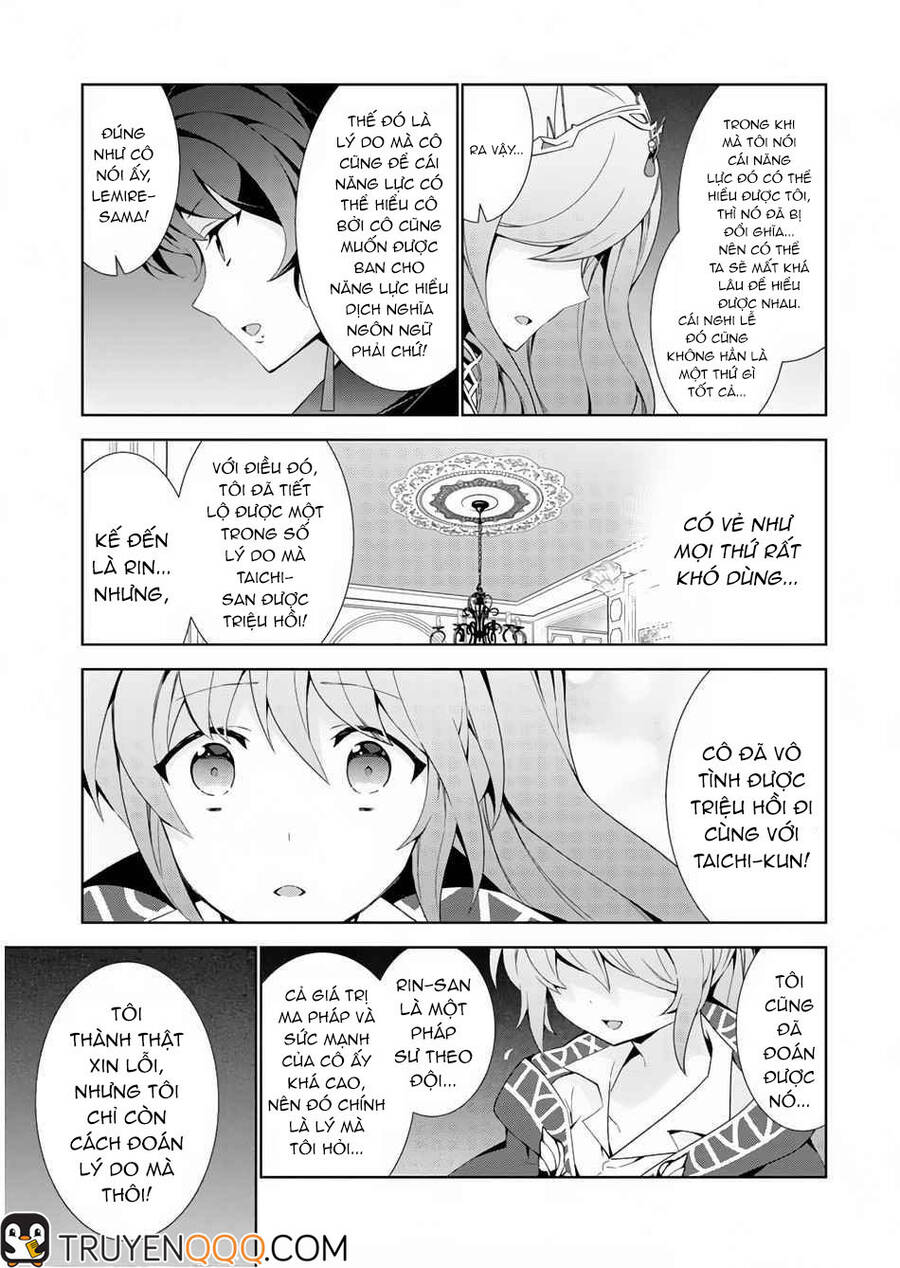 Trở Thành Pháp Sư Ở Thế Giới Mới Chap 32 - Next Chap 33