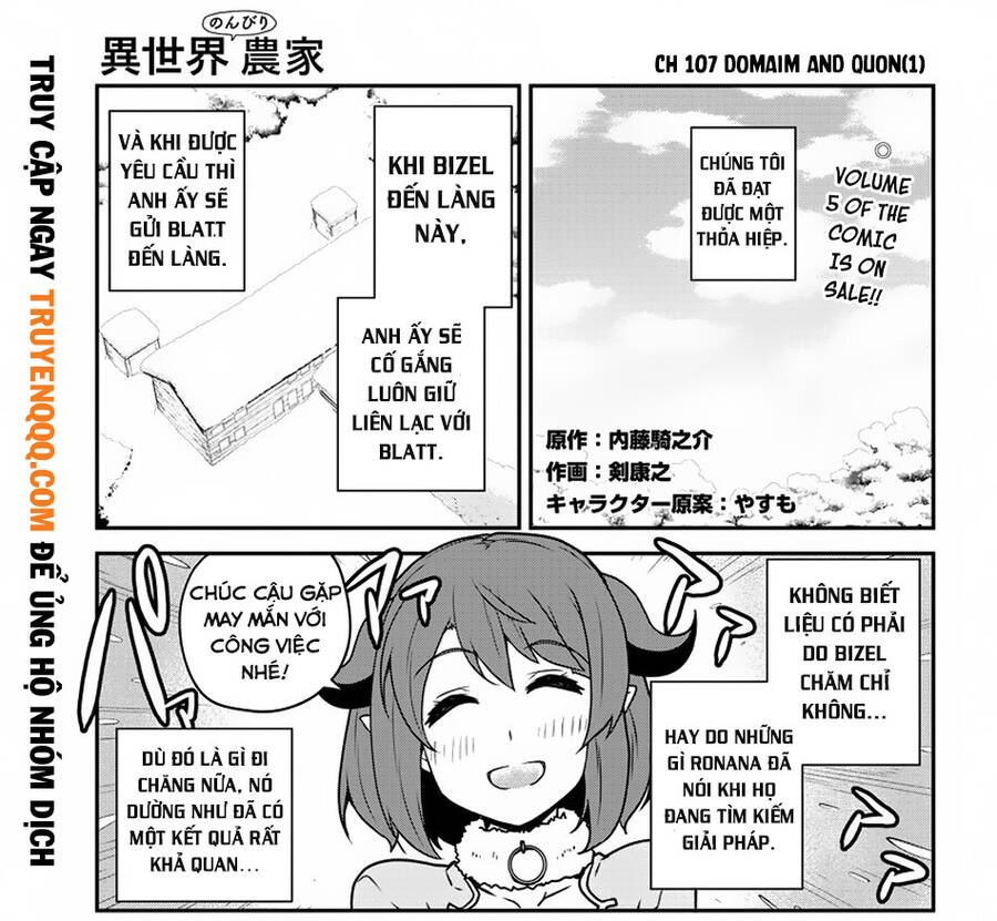 Cuộc Sống Thong Dong Ở Dị Thế Giới Chap 107 - Next Chap 108