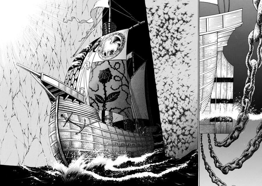 Shoukoku No Altair Chap 14 - Next Chap 15