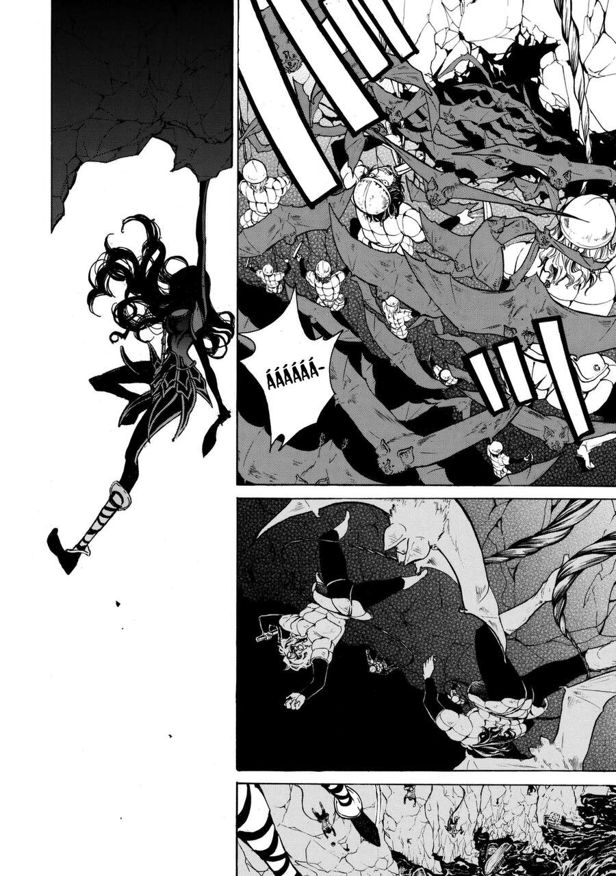 Shoukoku No Altair Chap 14 - Next Chap 15