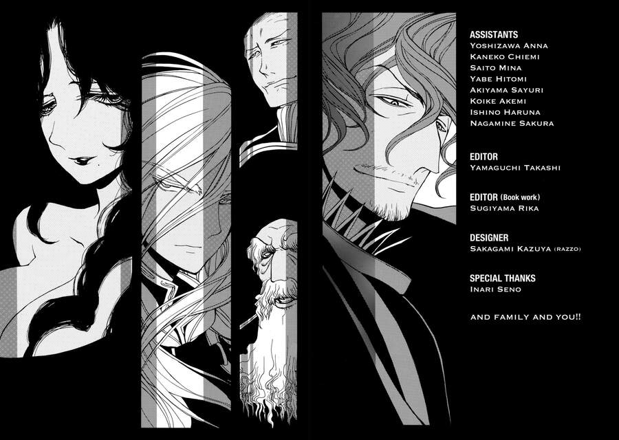 Shoukoku No Altair Chap 16 - Next Chap 17