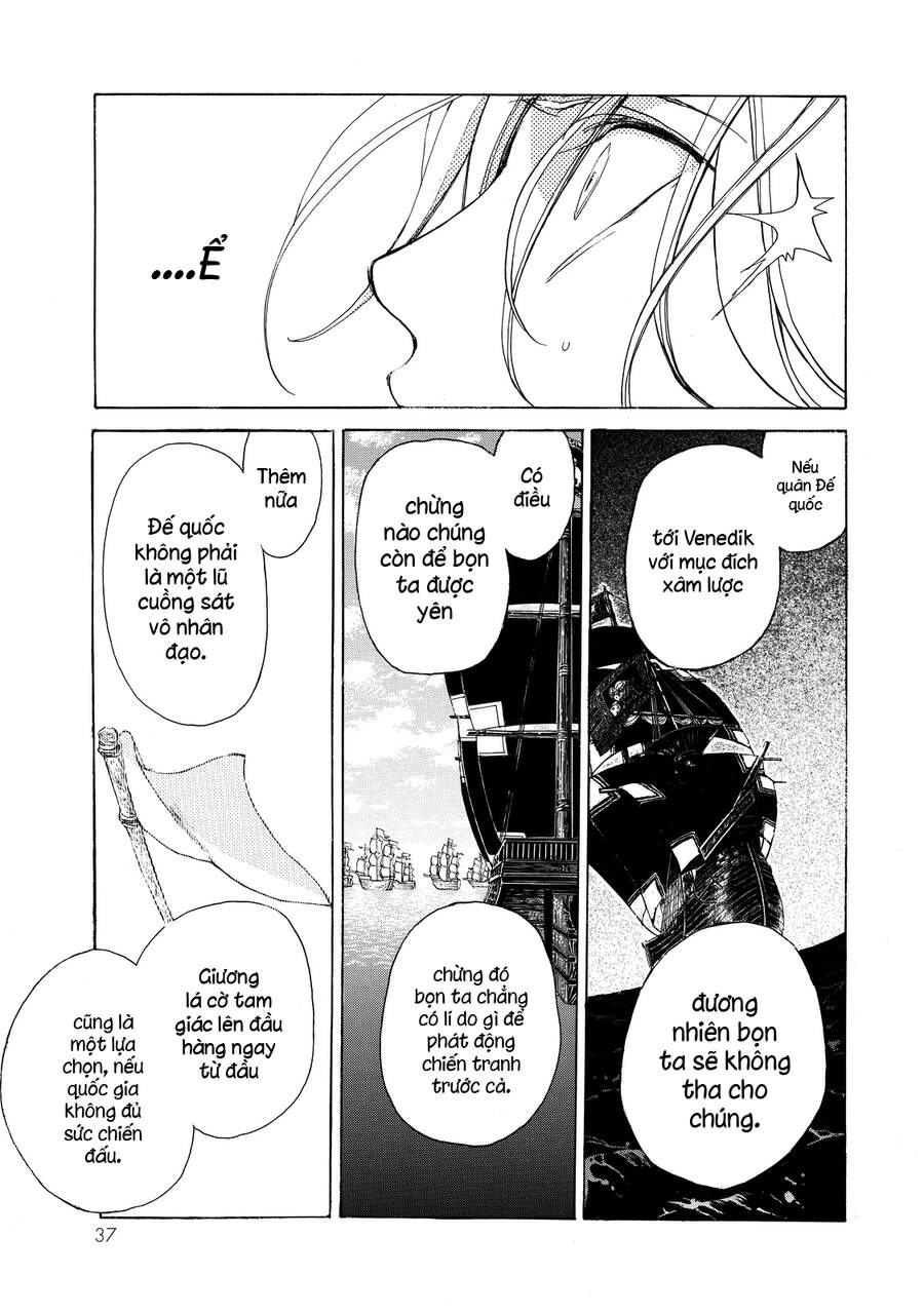 Shoukoku No Altair Chap 17 - Next Chap 18