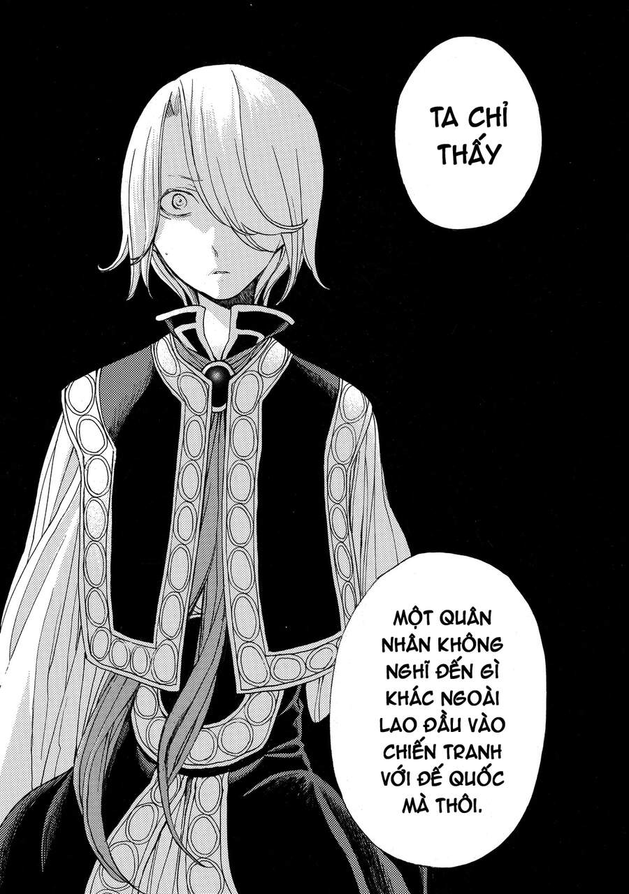 Shoukoku No Altair Chap 17 - Next Chap 18