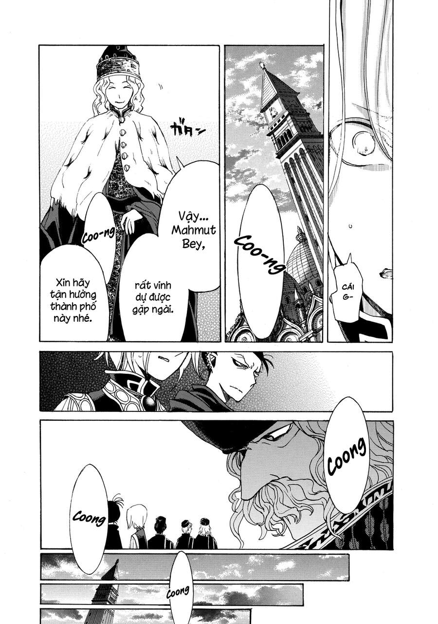 Shoukoku No Altair Chap 17 - Next Chap 18