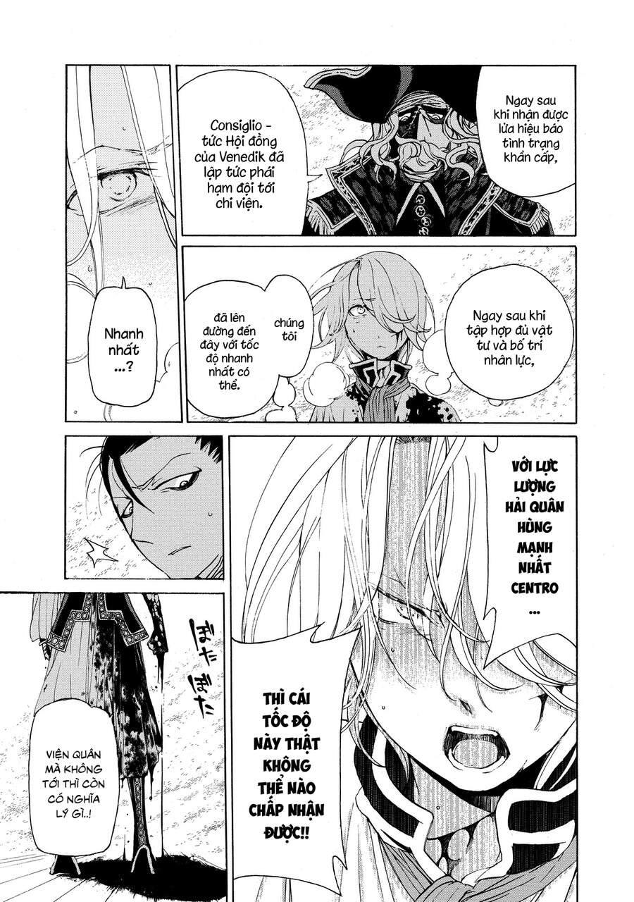 Shoukoku No Altair Chap 17 - Next Chap 18