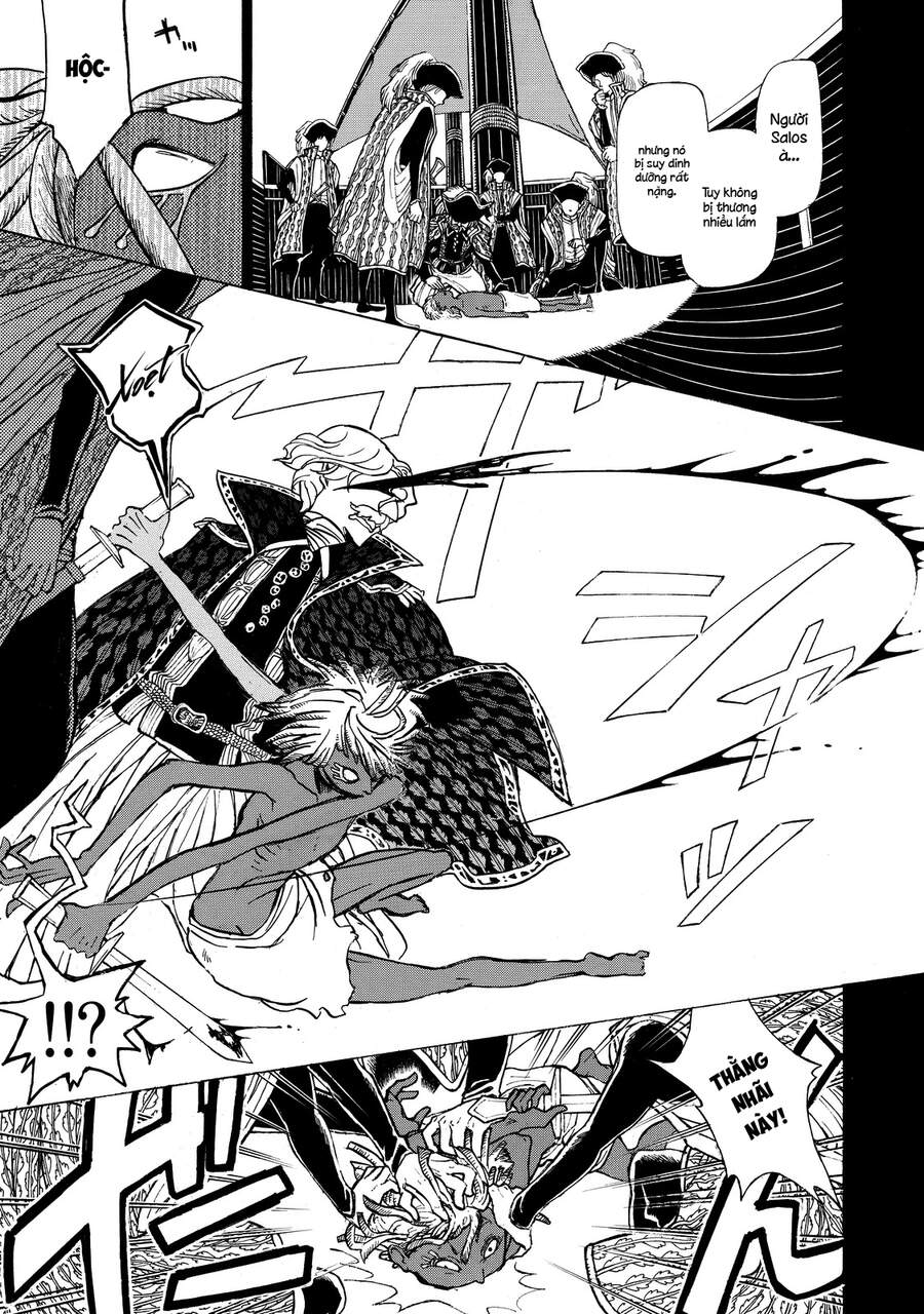 Shoukoku No Altair Chap 18 - Next Chap 19