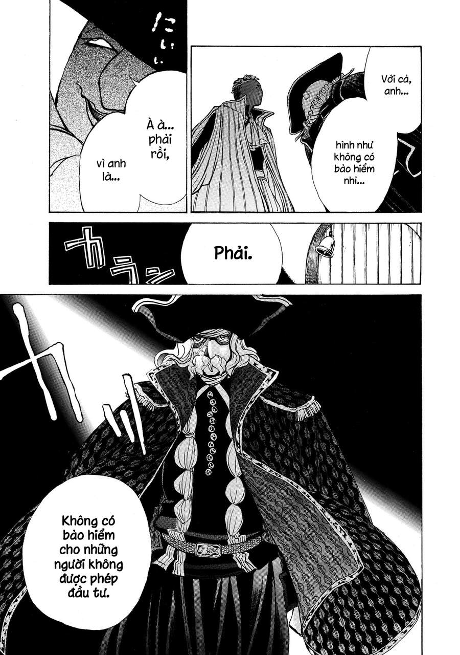 Shoukoku No Altair Chap 18 - Next Chap 19