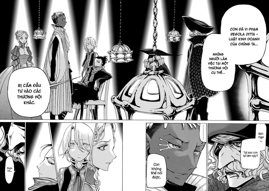 Shoukoku No Altair Chap 18 - Next Chap 19