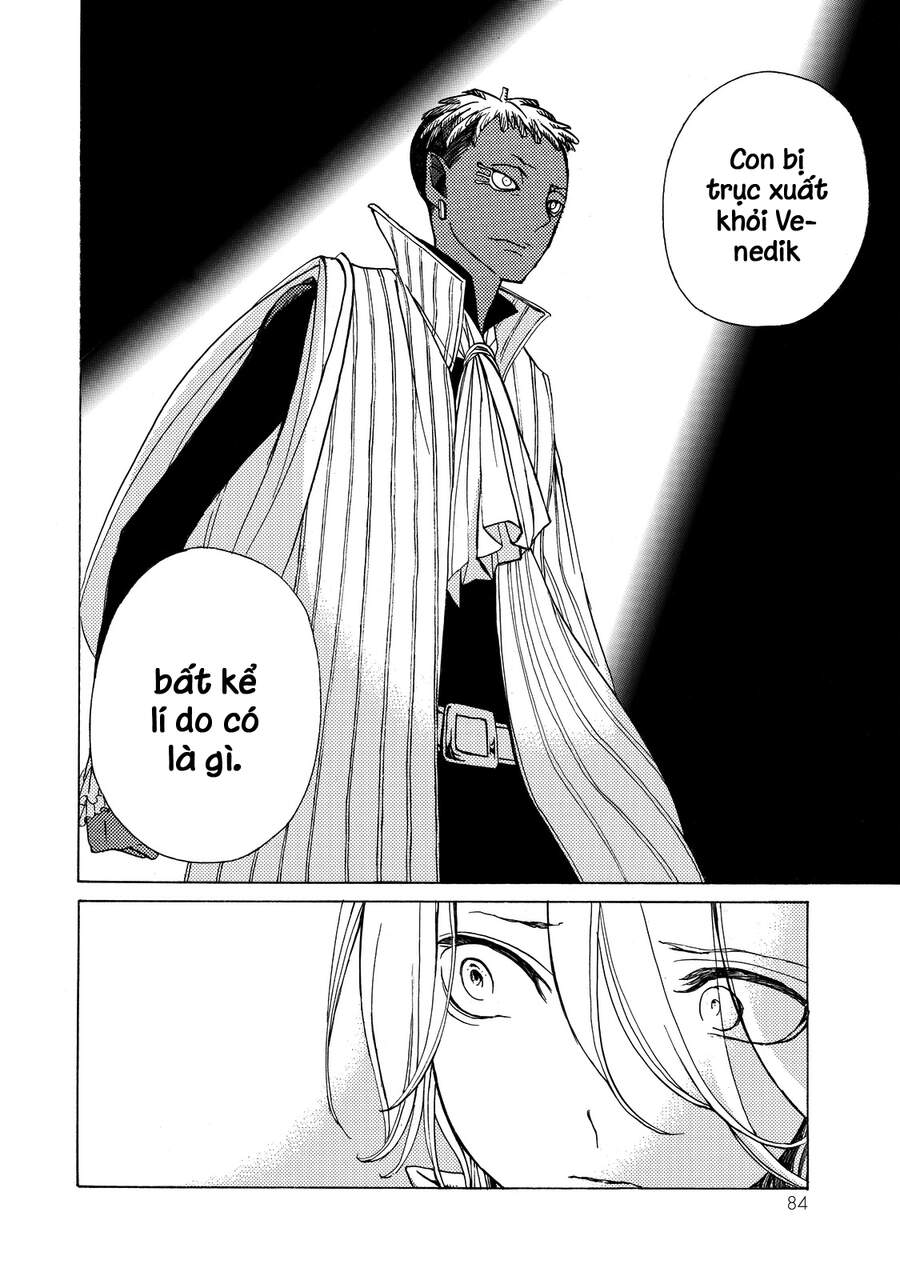 Shoukoku No Altair Chap 18 - Next Chap 19