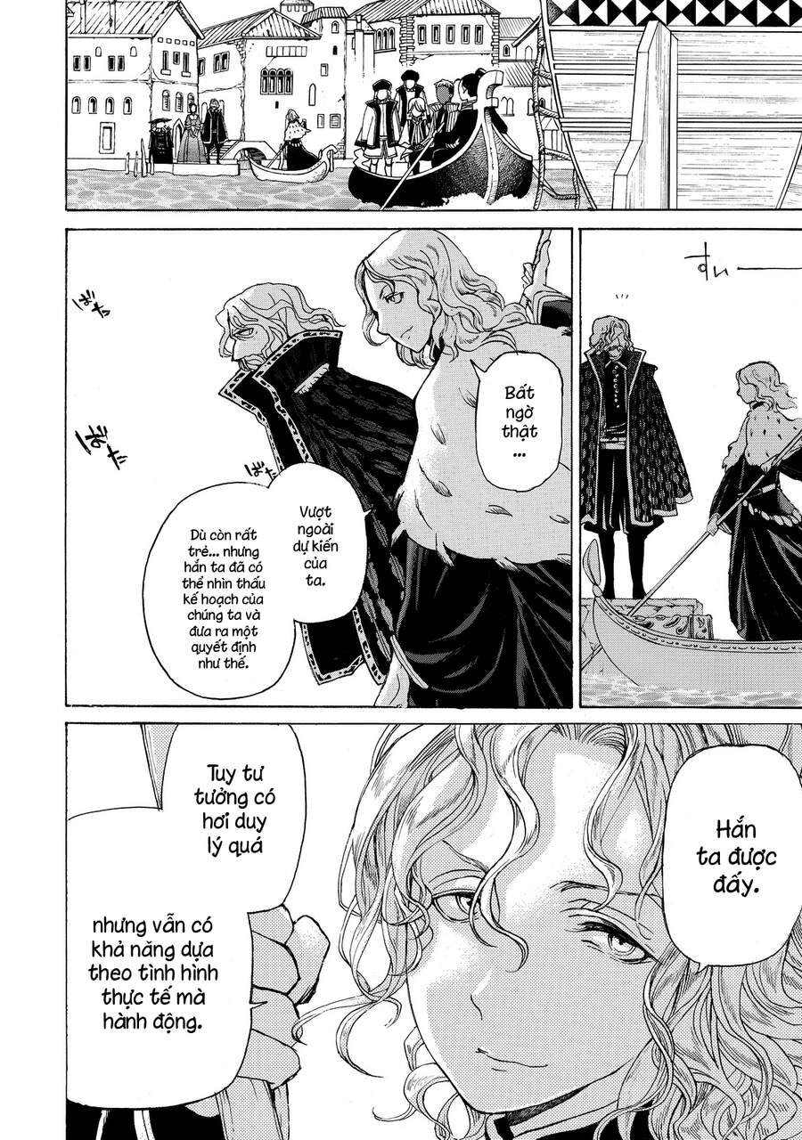 Shoukoku No Altair Chap 19 - Next Chap 20