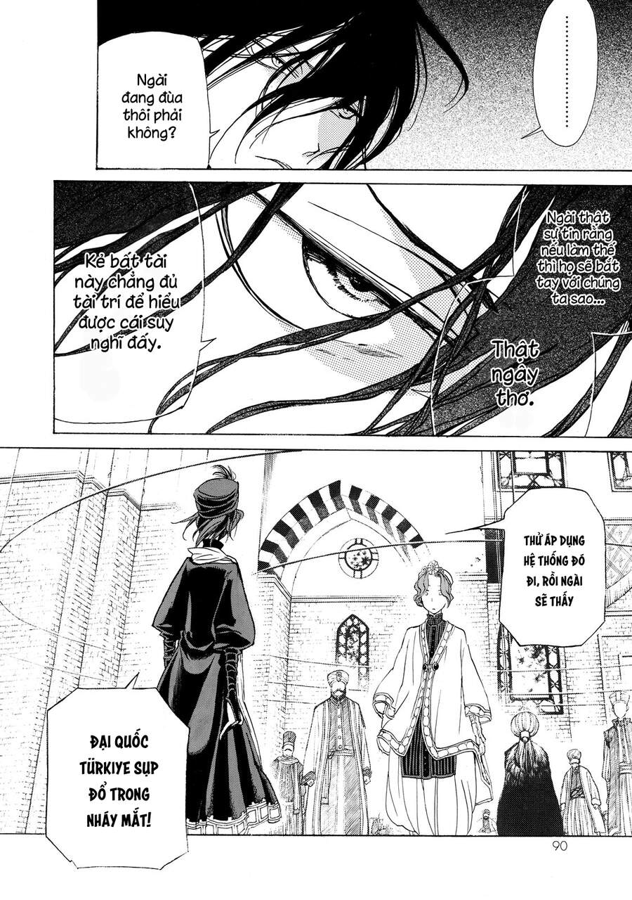 Shoukoku No Altair Chap 22 - Next Chap 23