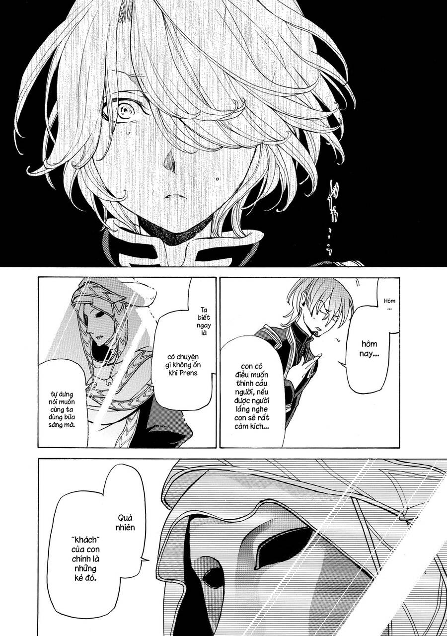 Shoukoku No Altair Chap 26 - Next Chap 27