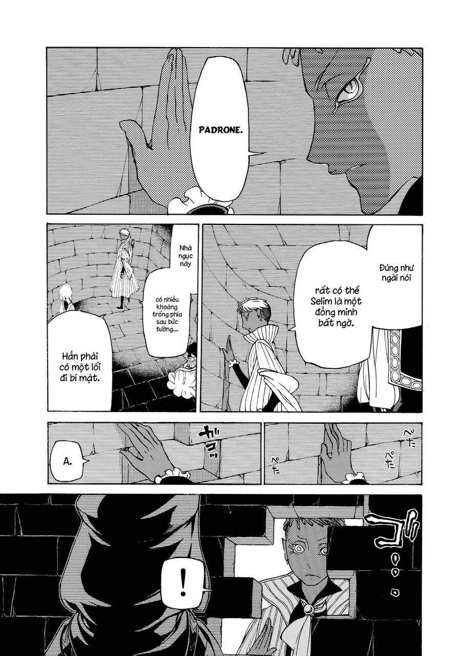 Shoukoku No Altair Chap 26 - Next Chap 27