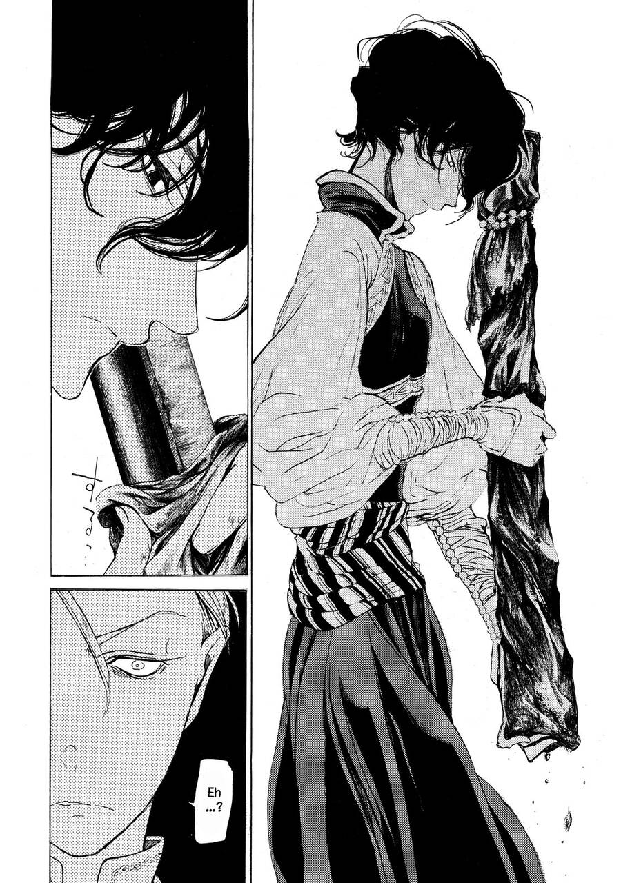 Shoukoku No Altair Chap 27 - Next Chap 28