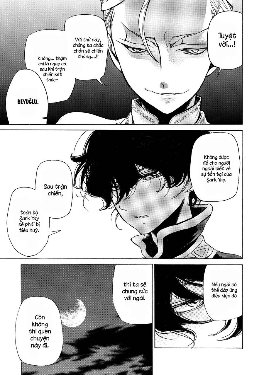 Shoukoku No Altair Chap 27 - Next Chap 28