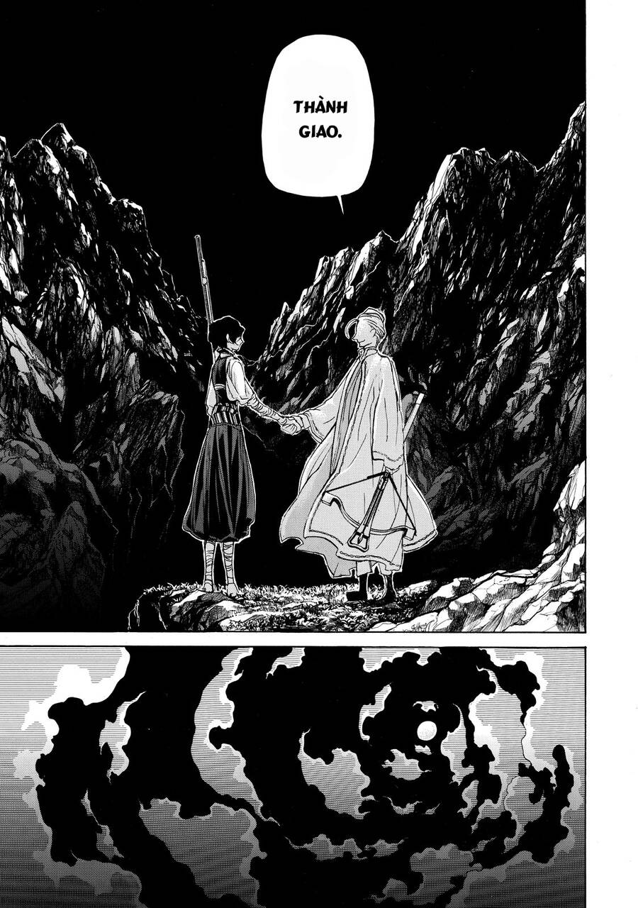 Shoukoku No Altair Chap 27 - Next Chap 28
