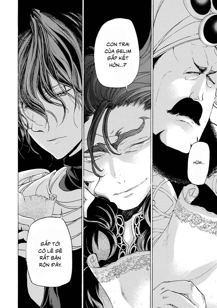 Shoukoku No Altair Chap 27 - Next Chap 28