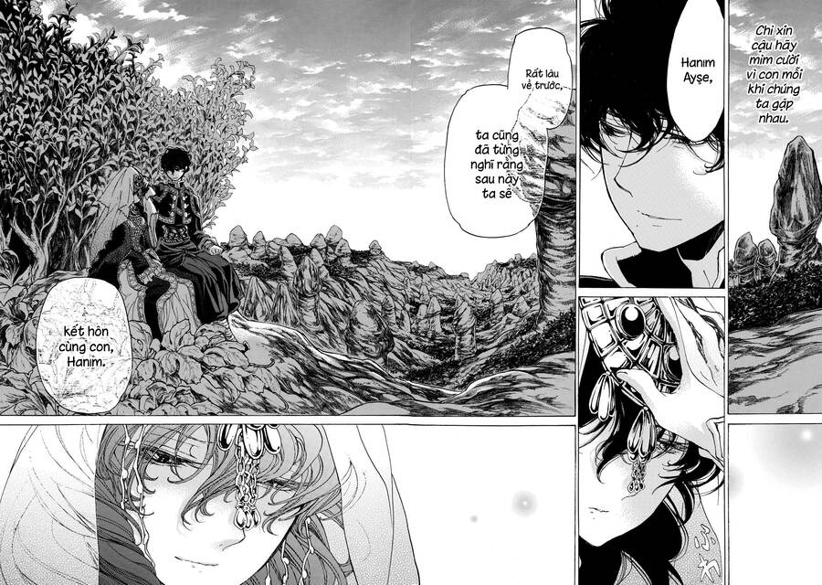 Shoukoku No Altair Chap 29 - Next Chap 30