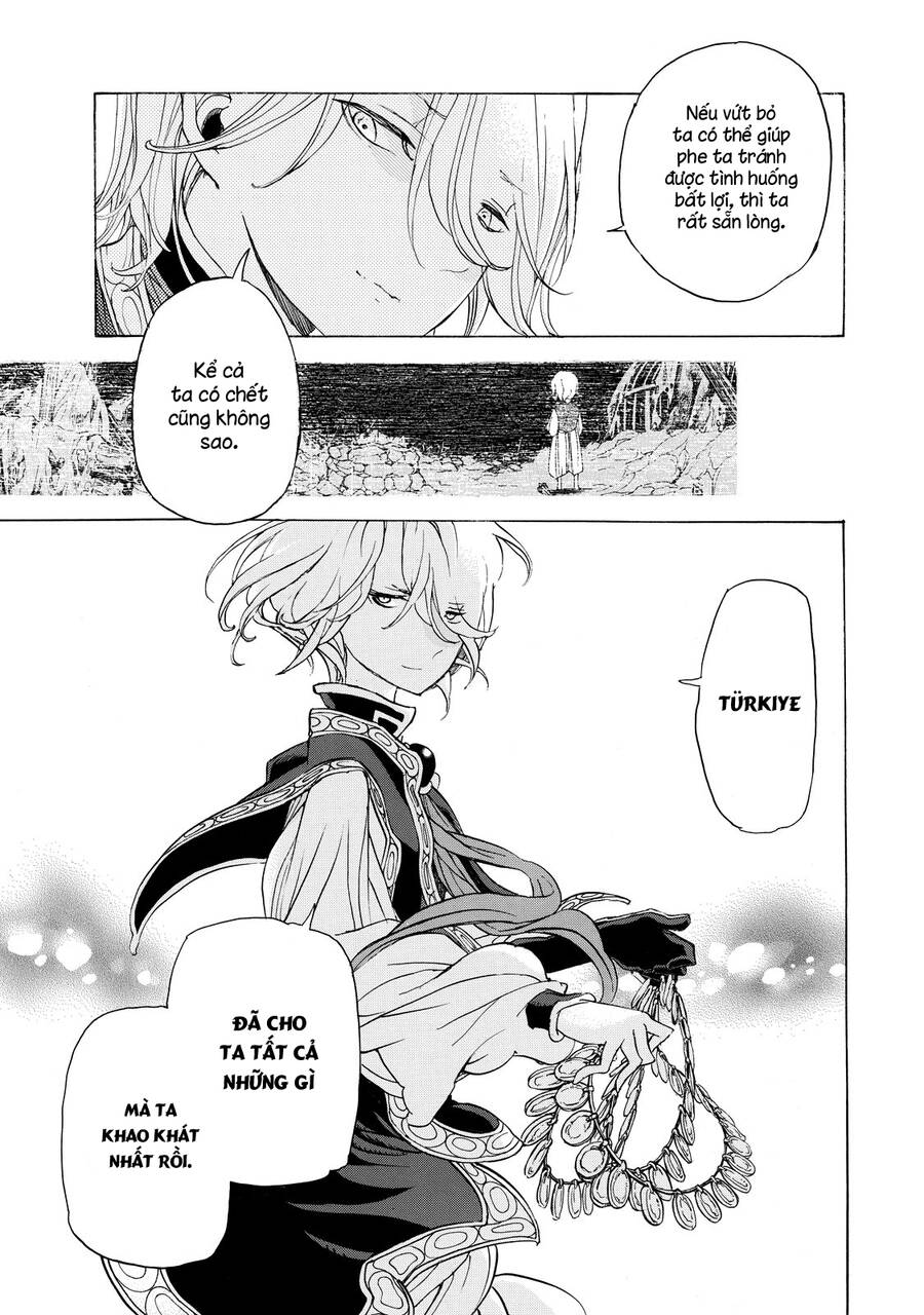 Shoukoku No Altair Chap 29 - Next Chap 30