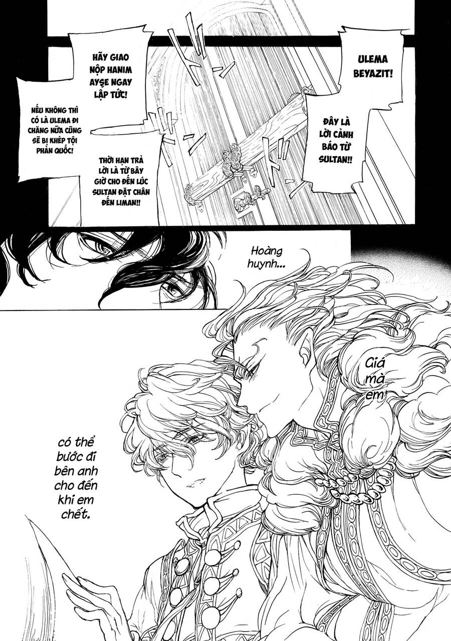 Shoukoku No Altair Chap 29 - Next Chap 30