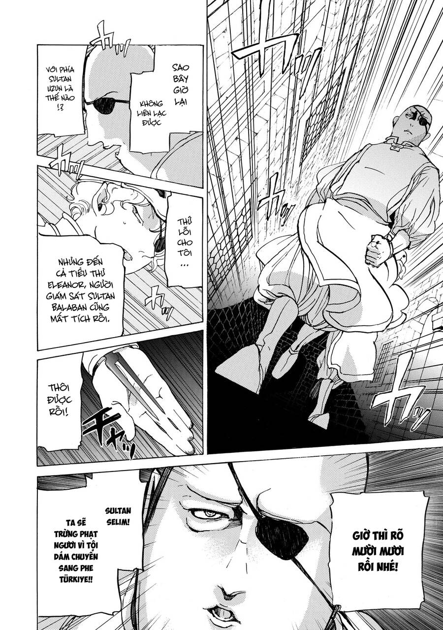 Shoukoku No Altair Chap 29 - Next Chap 30