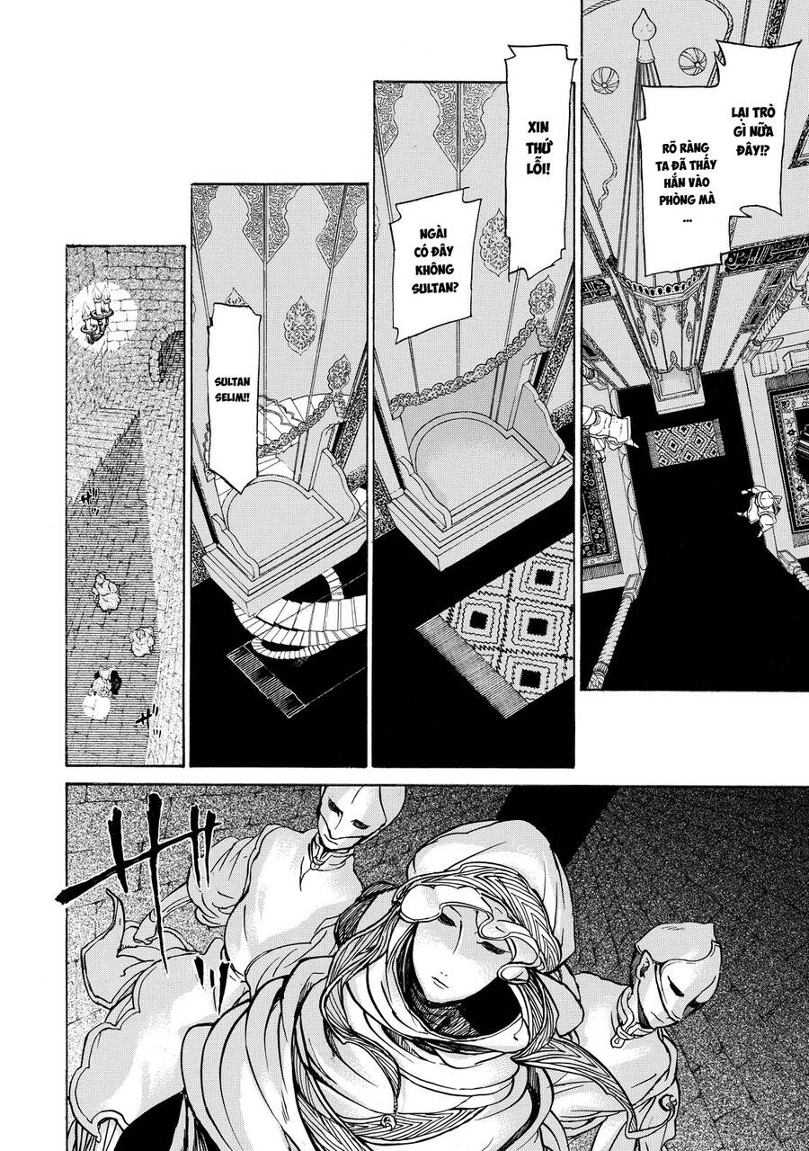 Shoukoku No Altair Chap 29 - Next Chap 30